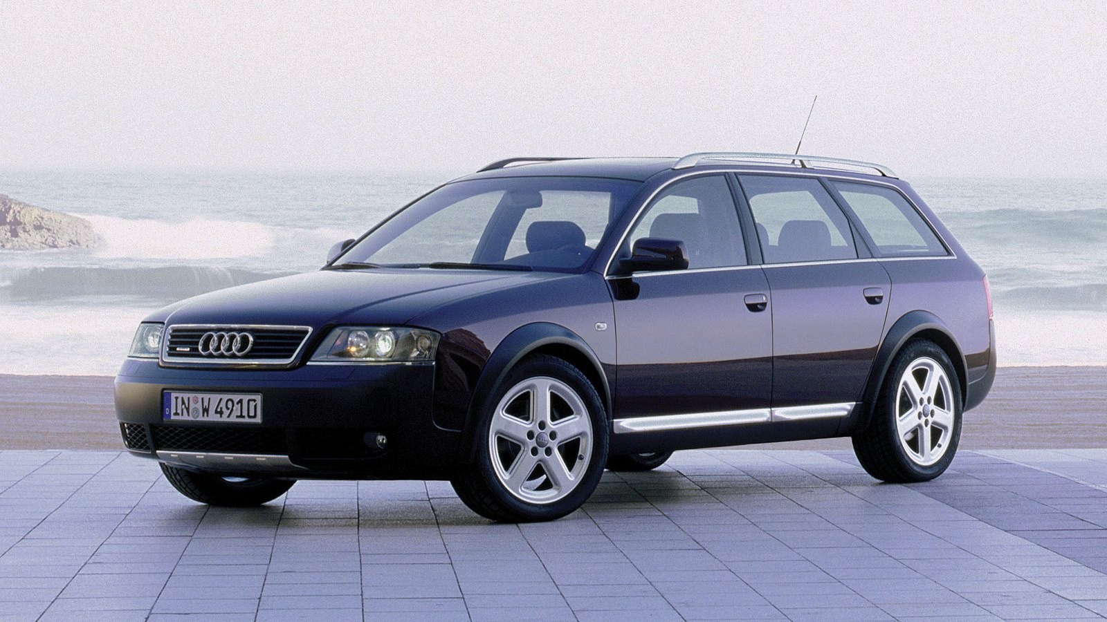 I (C5) 2000 - 2006