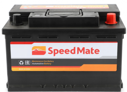 SPEEDMATE EFB SM-EL652 (65 A/h), 650A R+