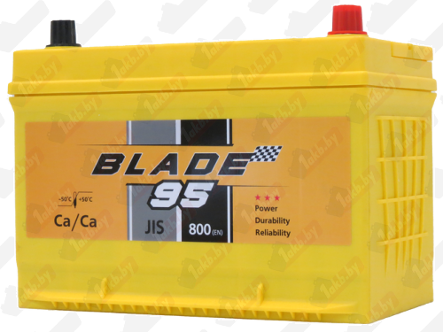 BLADE ASIA (95 A/h), 800A R+