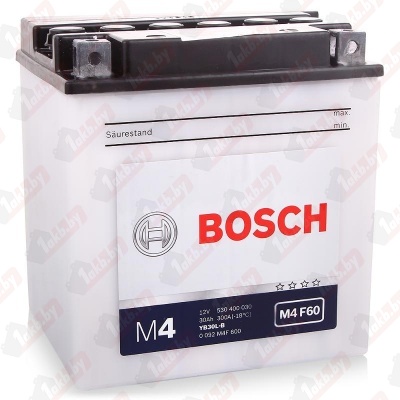 Bosch (30 A/h) 300A R+