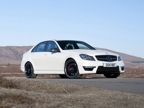 III (W204) Рестайлинг 2011 - 2014