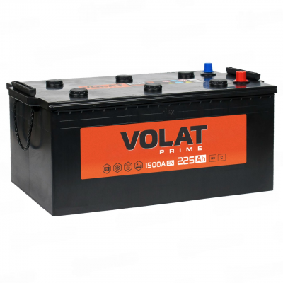 Volat Prime (225 A/h), 1500A L+