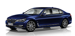 Масла BMW 7 Series