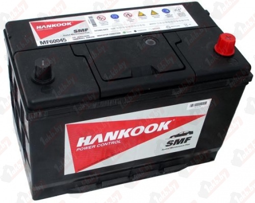 HANKOOK (100 A/h), 800А R+