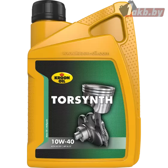 Kroon Oil Torsynth 10W-40 1л