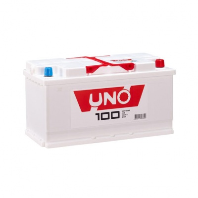 UNO 6CТ-100 (100 A/h), 800А R+