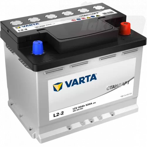 VARTA Стандарт (74 A/h), 680A R+