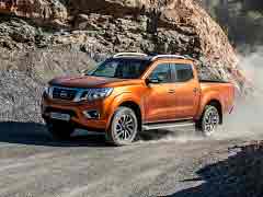 Аккумуляторы для Легковых автомобилей Nissan (Ниссан) Navara (Frontier)