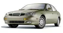 Масла Для легковых автомобилей Daewoo Leganza 1 поколение (V100) 1997-2002