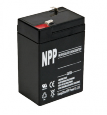 для ИБП NPP NP 6 (2,8 A/h), 6V
