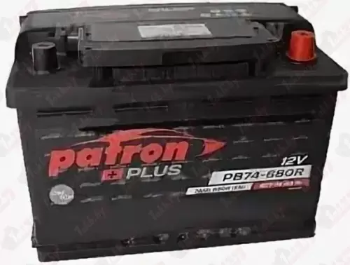PATRON PB74-680R