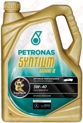 Petronas Syntium 3000 FR 5W-30 20л