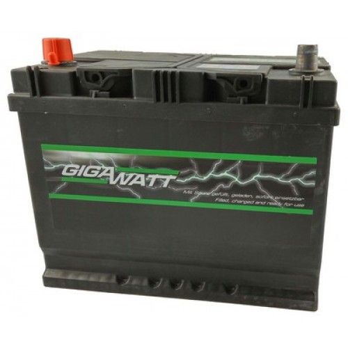 GIGAWATT (68 A/h), 550A L+