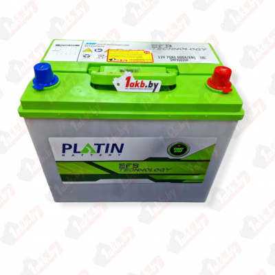 PLATIN ASIA EFB (70 A/h), 600A R+