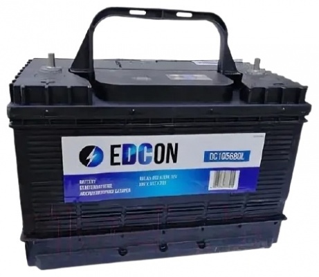 EDCON (105 A/h), 800A L+ (DC105680L)