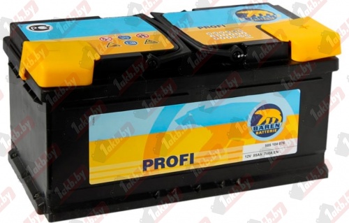 Baren Profi (85 A/h), 760А R+ 7905697