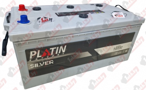 PLATIN SILVER (225 A/h), 1300A L+