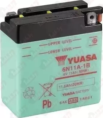 Yuasa 6N11A-1B (11 A/h) 6V