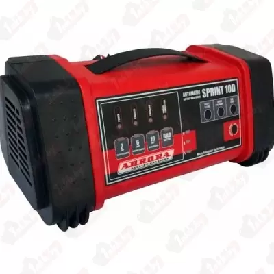 Интеллектуальное зарядное устройство SPRINT-10D (2-200 А*ч)