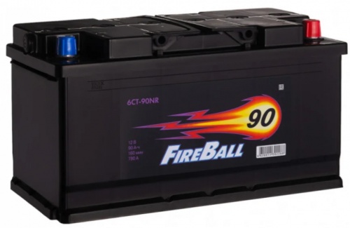 FireBall (90 A/h), 780A R+ FireBall (90 A/h), 780A R+