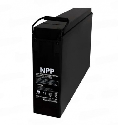 Аккумулятор для ИБП NPP AGM 125 (A/h), 12V Аккумулятор для ИБП NPP AGM 125 (A/h), 12V