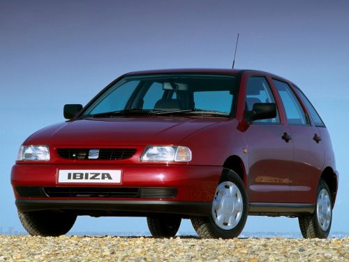 II 1993 - 1999