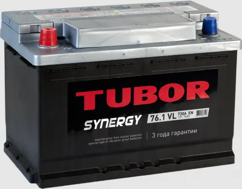 TUBOR SYNERGY (76 A/h), 700A L+