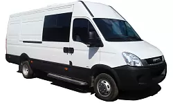 Масла IVECO Daily 4 4 поколение (2006-2014)