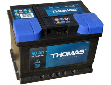 Thomas Asia (68 A/h), 640A R+