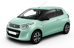 Масла Citroen C1