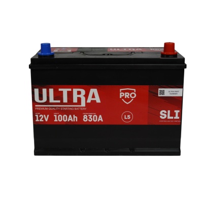 ULTRA PRO Asia (100 A/h), 830A R+