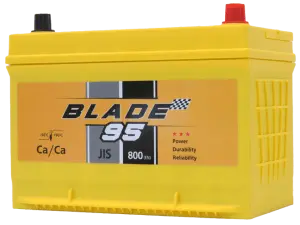 Новинка в Каталоге: Представляем Линейку Аккумуляторов Blade с Технологией AGM, EFB и ASIA