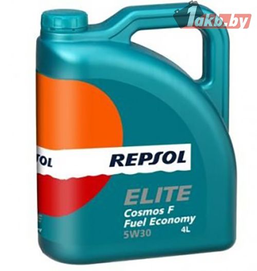 Repsol Elite Cosmos F Fuel Economy 5W-30 4л