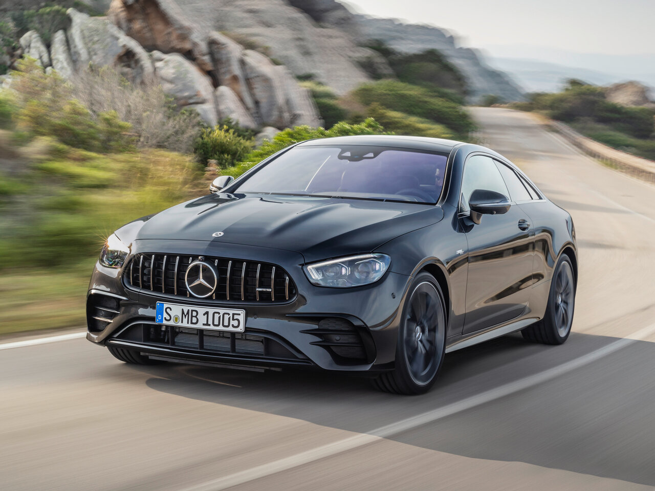V (W213) Рестайлинг 2020 – н.в.