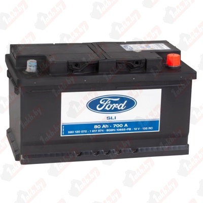 FORD 1917574 12v (80 A/h) 700A