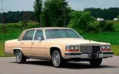 Аккумуляторы для Легковых автомобилей Cadillac (Кадиллак) Brougham