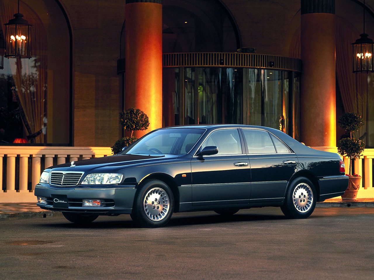 III (Y33) 1996 - 2001