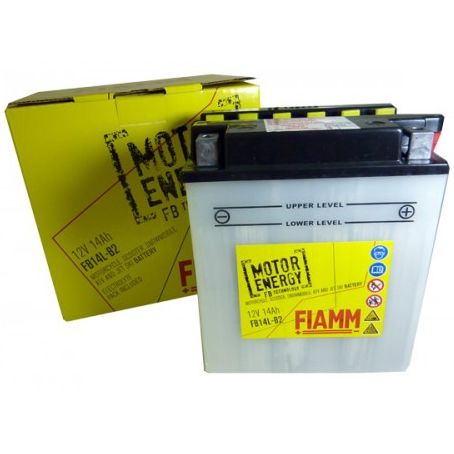 Fiamm FB14L-B2 (14 A/h), 150A R+ 7904452