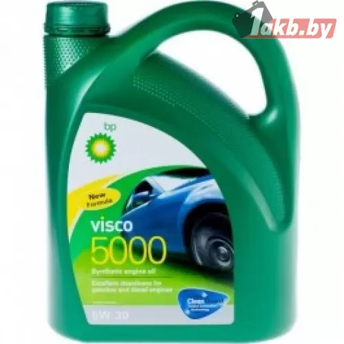 BP Visco 5000 5W-30 4л