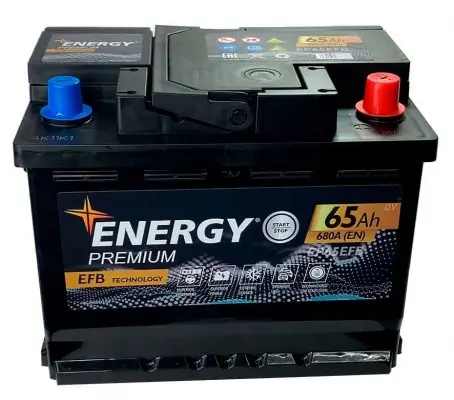 Energy Premium EFB (65 A/h), 680A R+