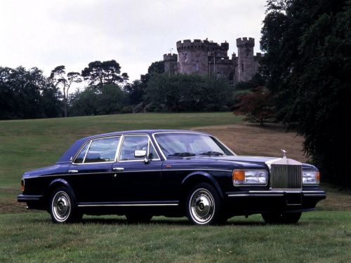 Mark III 1993 - 1994