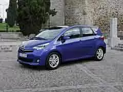 Аккумуляторы для Легковых автомобилей Toyota (Тойота) Verso-S