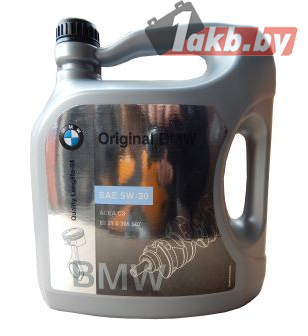 BMW LongLife Original 5W30 5л.