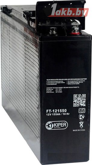 Аккумулятор для ИБП Kiper FT (12 V/180 A/h)