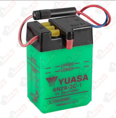 Yuasa 6N2A-2C (2 A/h) 6V