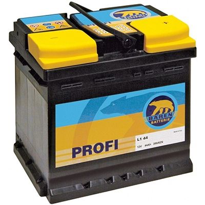 Baren Profi (44 A/h), 360А R+ 7905670