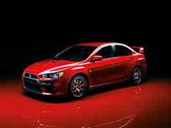 Аккумуляторы для Легковых автомобилей Mitsubishi (Митсубиси) Lancer Evolution