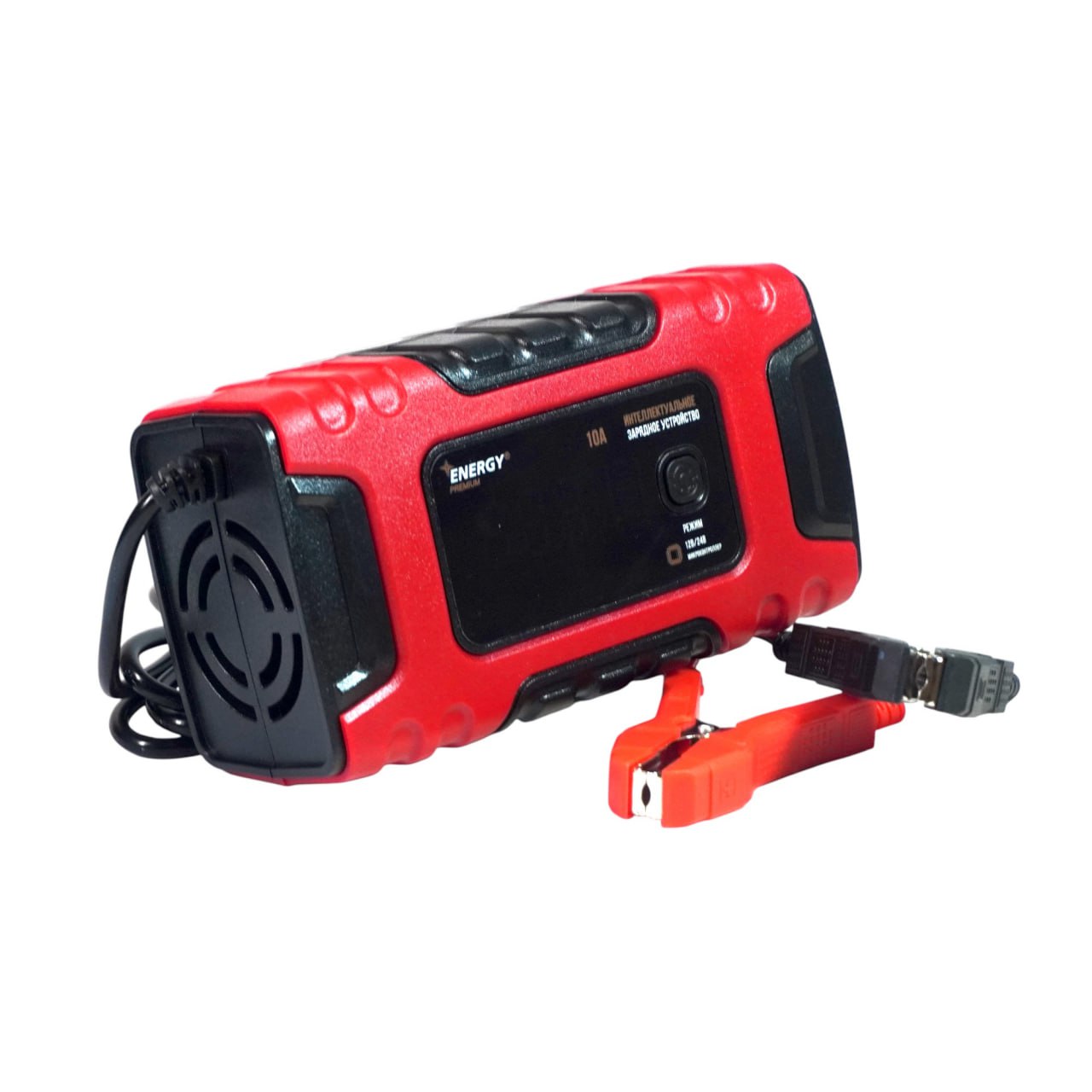 Energy Premium EP-10B (12В, 10А) Импульсное ЗУ Десульфатация и режим AGM - фото 2