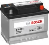 Bosch S3 004 (53 A/h), 500A R+ (553 401 050)