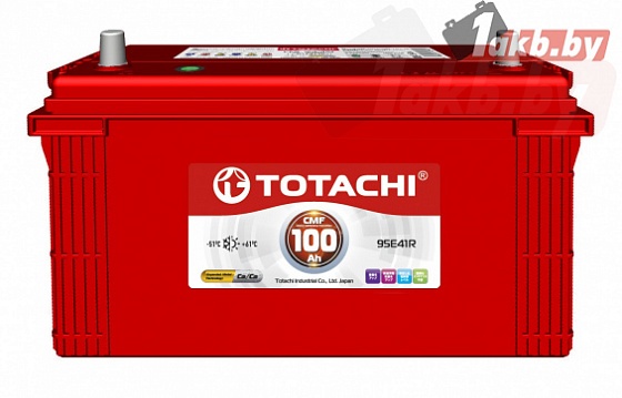 TOTACHI CMF95E41L (100Ah), 830A R+